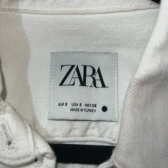 Zara jacket - Picture 2 of 3
